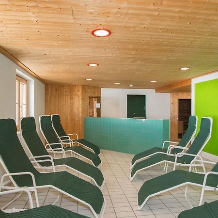 Auberge de jeunesse Berghaus Nagens à Flims Extérieur photo
