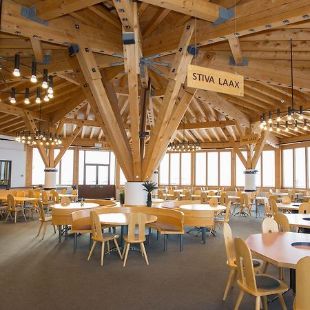 Auberge de jeunesse Berghaus Nagens à Flims Extérieur photo